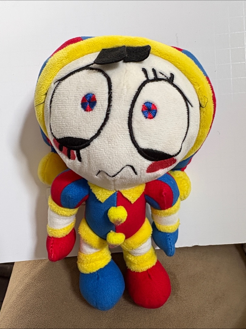 The Amazing Digital Circus Pomni 8"plush